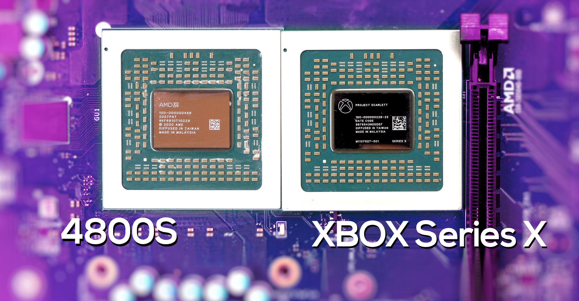 Featured image for AMD 4800S Desktop Kit: A Powerful Fusion of Xbox Series X and PC Gaming