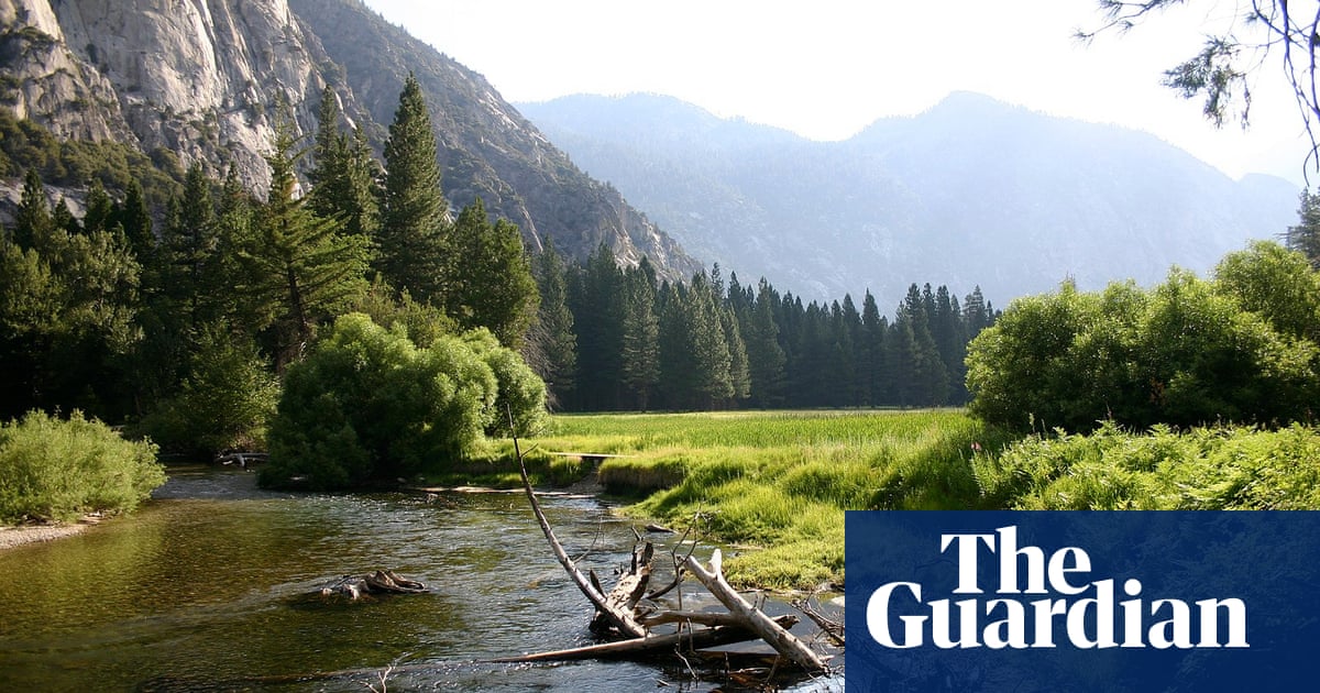 Tragedy strikes California river as two young siblings lost