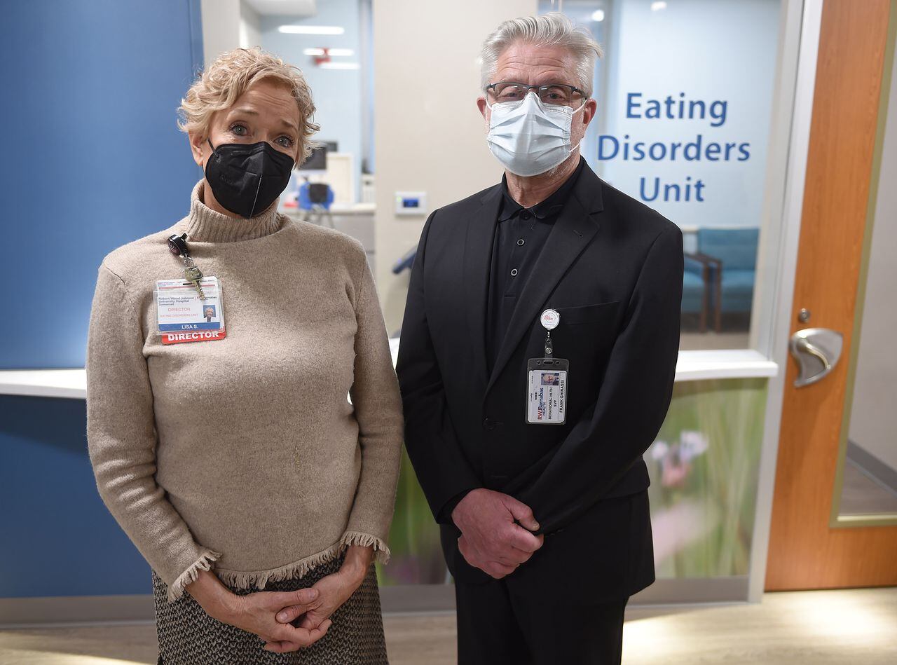 Featured image for N.J. hospital expands eating disorders clinic due to pandemic surge.