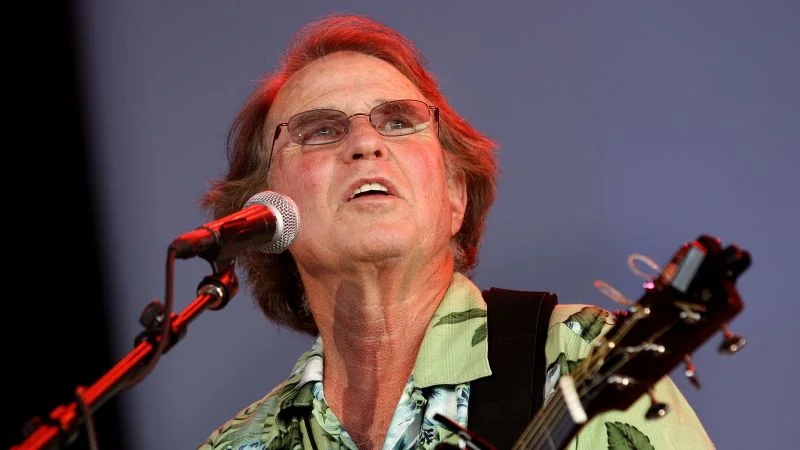 Woodstock protest icon Country Joe McDonald dies at 84