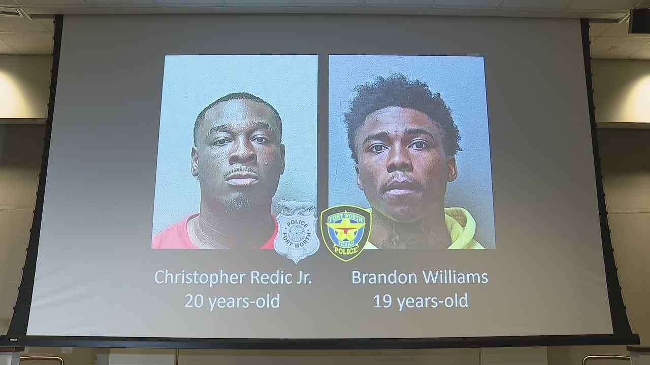"Arrests Made in Connection to Deadly Como Shooting in Fort Worth"