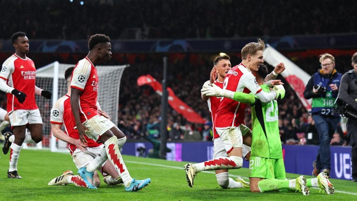 Featured image for "Arteta's Arsenal Triumph in Penalty Shootout Victory Over Porto"
