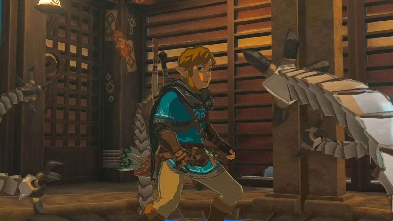 Nintendo Pursues Discord for Identity of Zelda Art Book Leaker