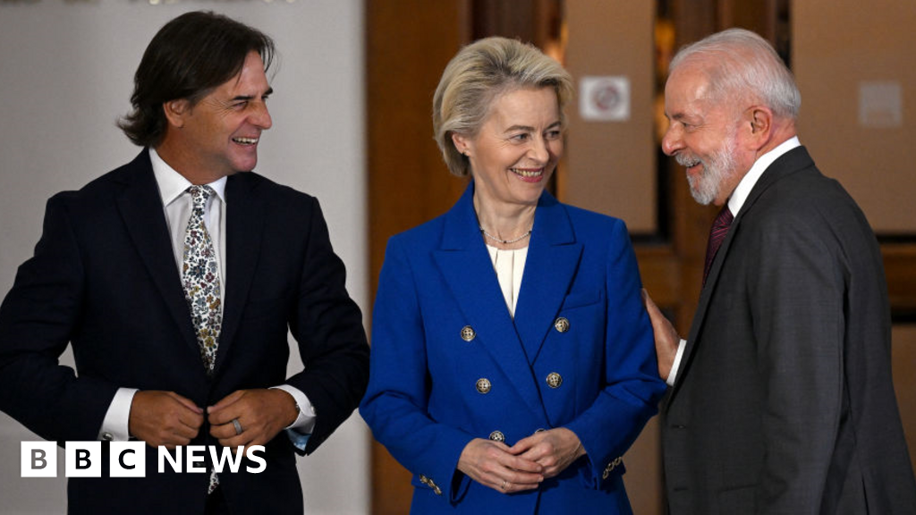 Featured image for EU and South America Forge Historic Free Trade Agreement