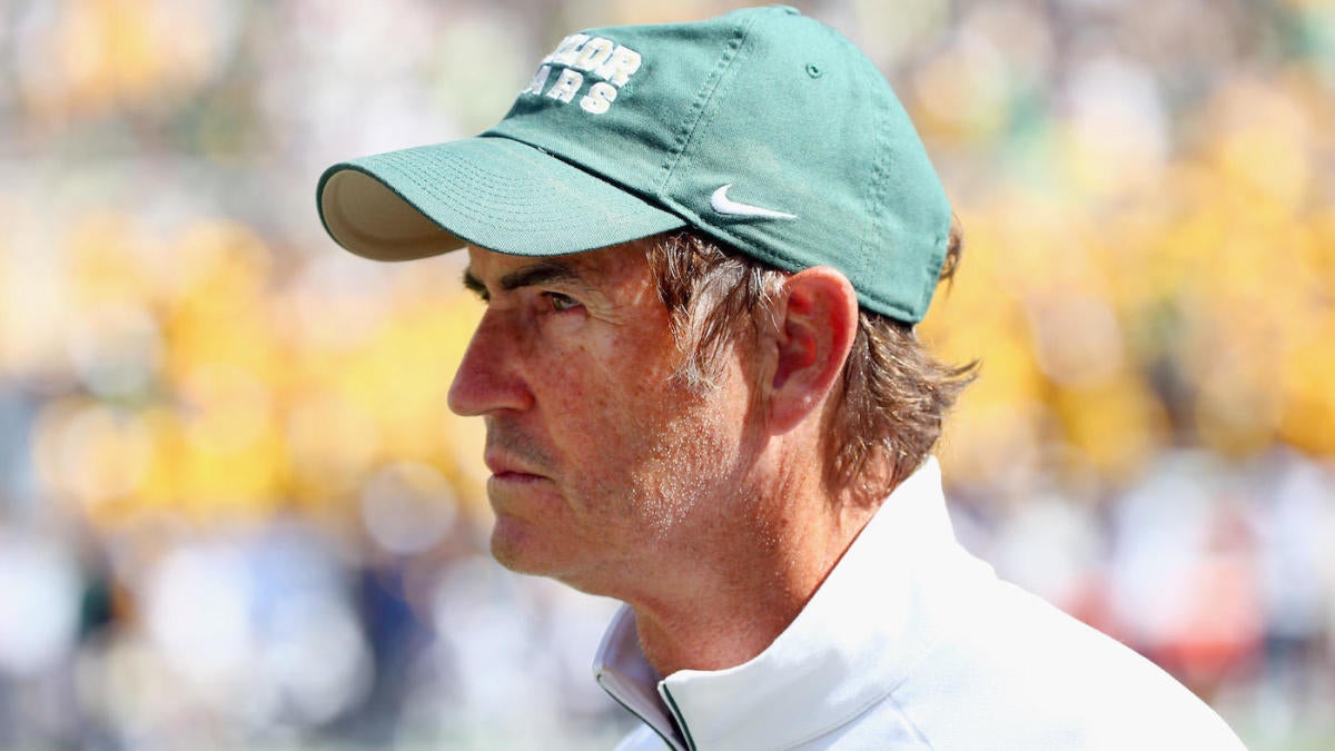 Featured image for "Ex-Baylor Coach Art Briles Claims Ignorance, Negligence Charges Dismissed"