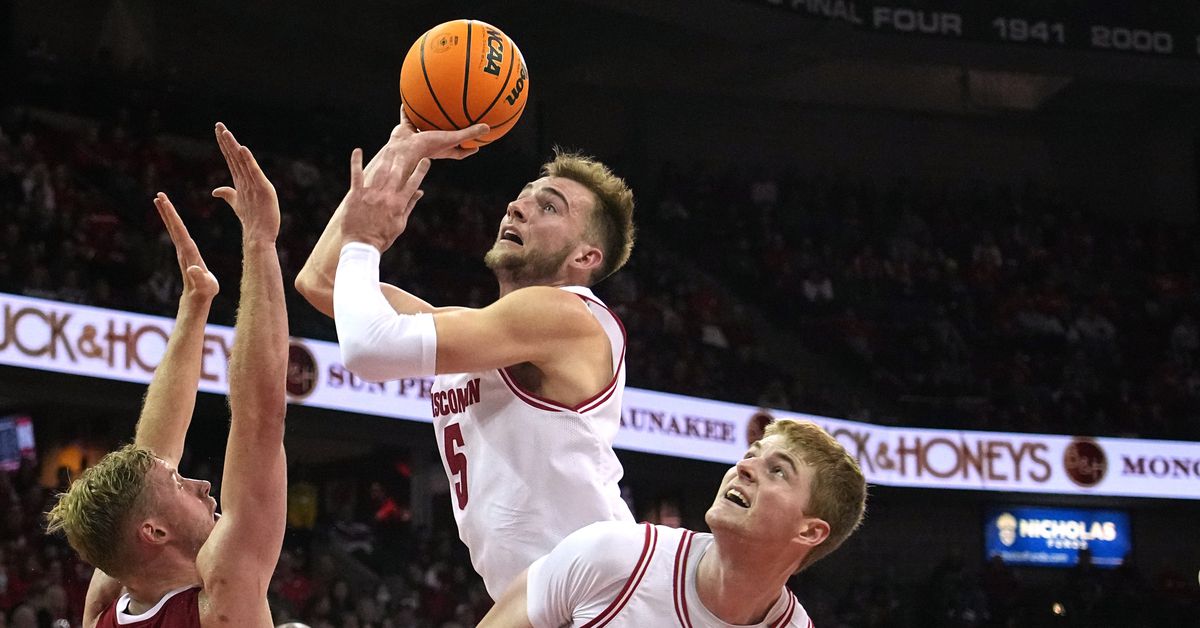 "Badgers vs. Ohio State: Tipoff Time, TV Channel, Odds, and Player Status Update"