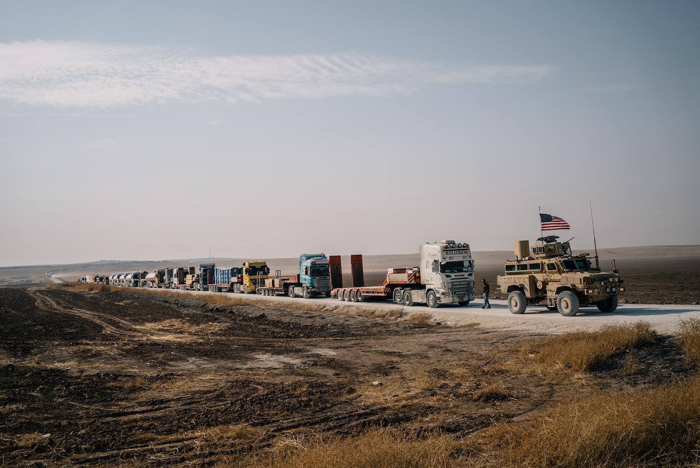 Iran intensifies plans for attacks on US troops in Syria