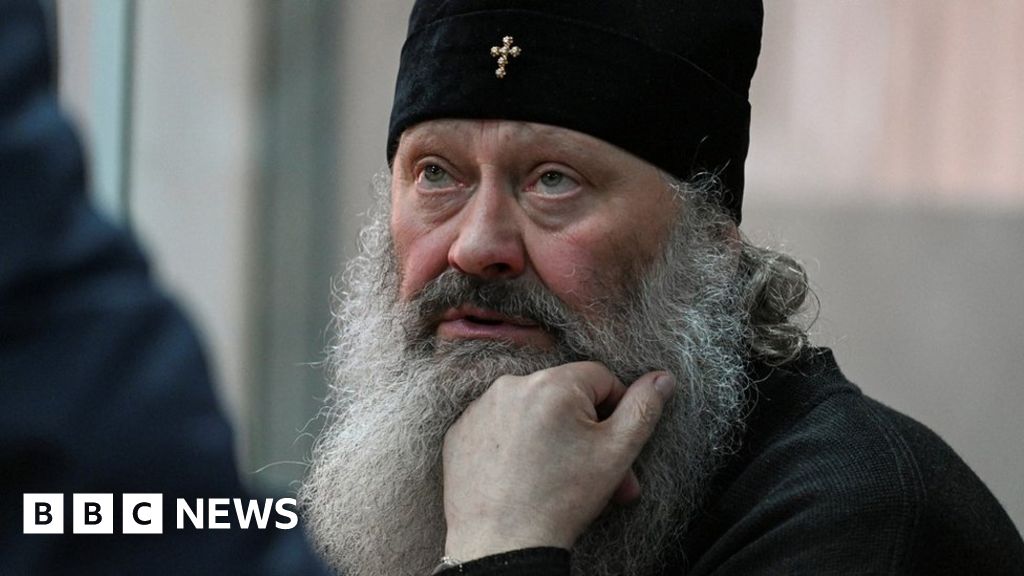 Ukraine Accuses Orthodox Church Leader of Pro-Russian Stance