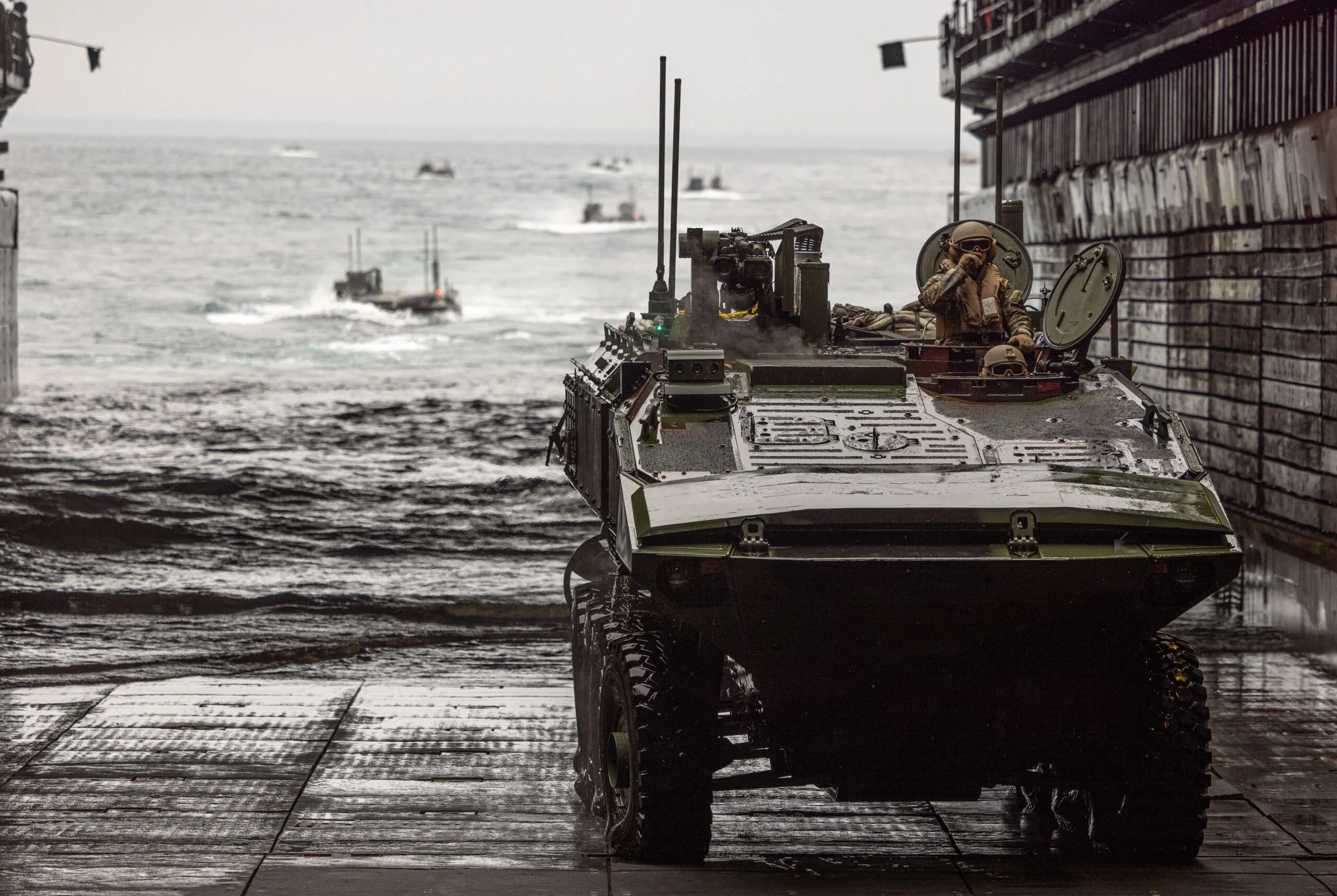 Featured image for Maintaining the Marine Corps' Amphibious Capabilities