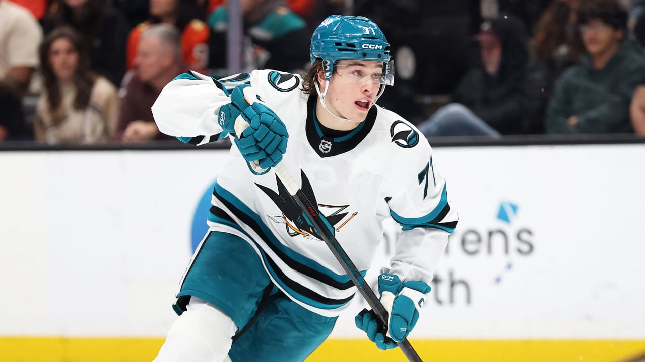 Featured image for Celebrini and Horvat Highlight Canada's 2026 Olympic Hockey Roster