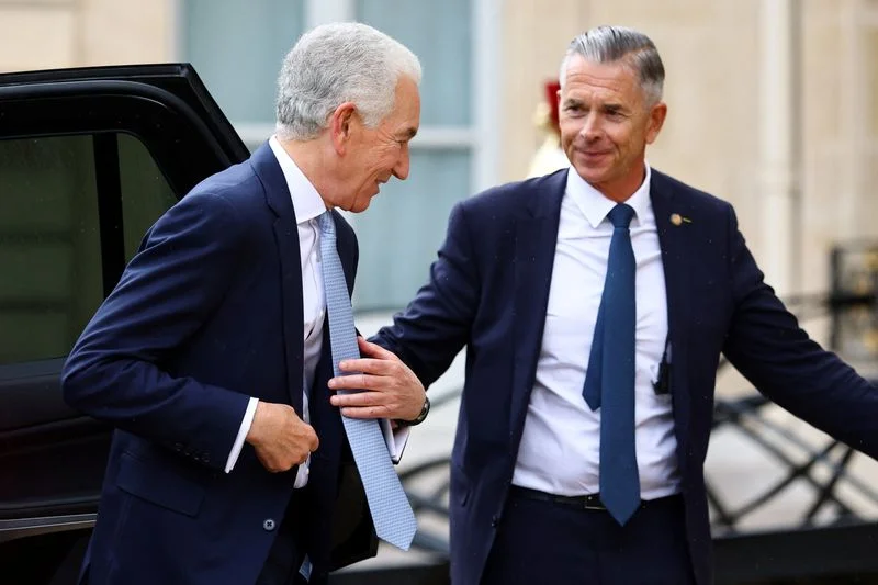 US envoy barred from French government talks after no-show