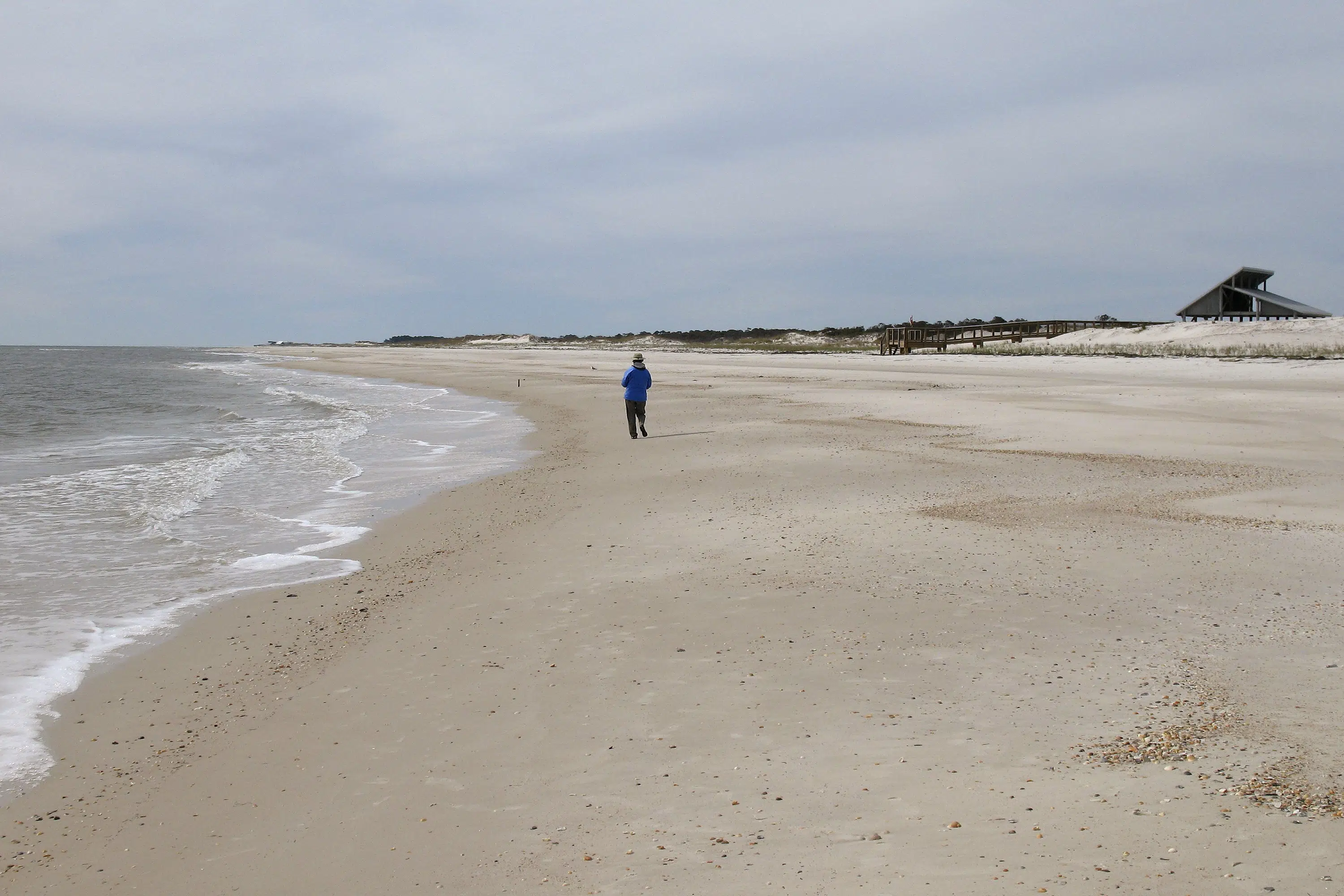 "Florida's St. George Island dominates annual ranking of top US beaches"