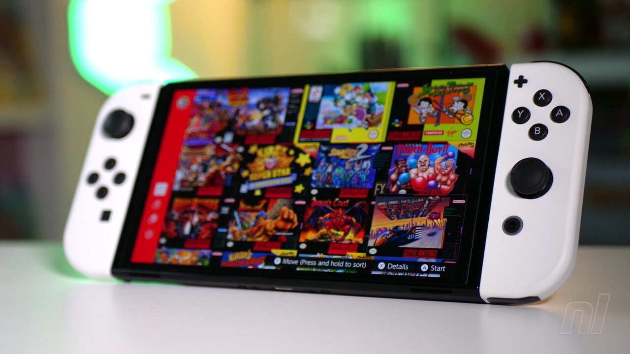 "Nintendo Switch Online Offers Free Trial and Mario Day 2024 Celebrations Revealed"