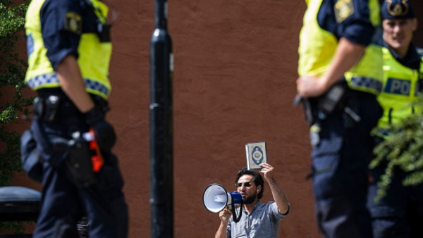 "Controversy and Protests Surround Quran Burning in Sweden and Pakistan"