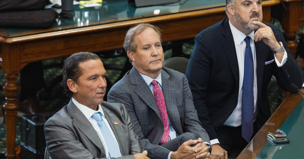Ken Paxton's Acquittal: A Controversial Verdict