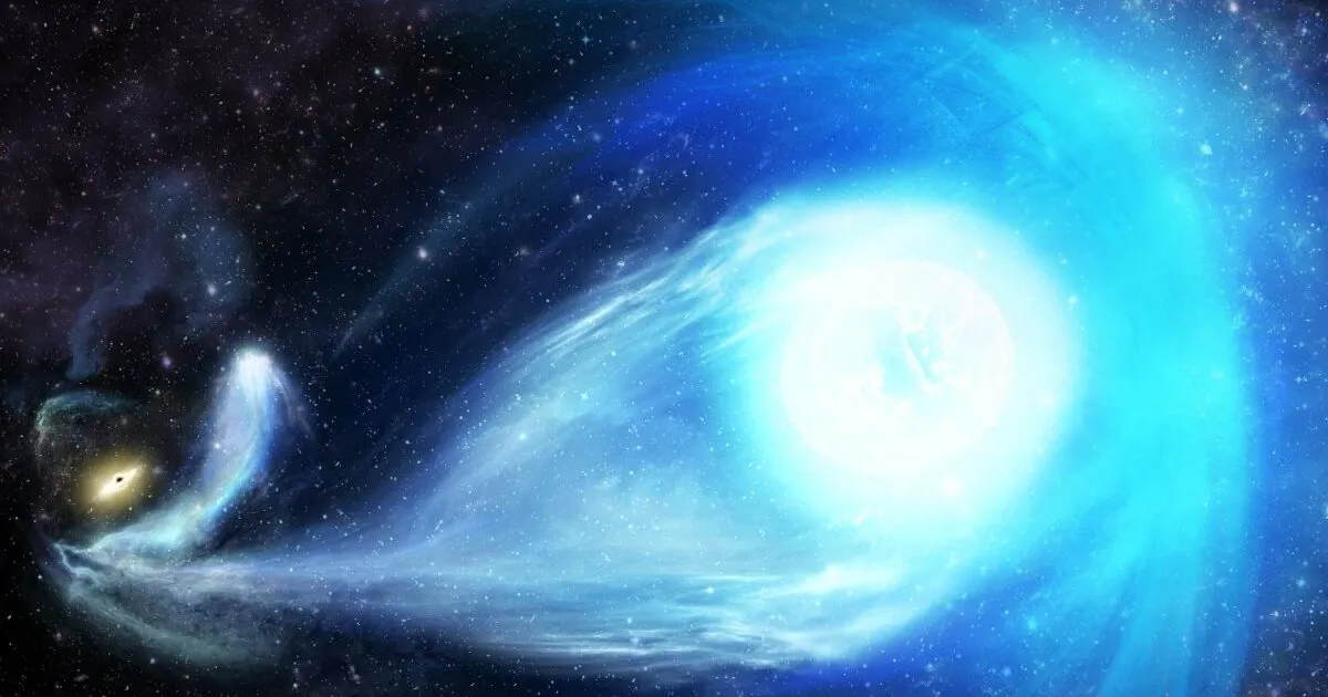 Scientists Predict the Universe's End in a Big Crunch in About 20-33 Billion Years