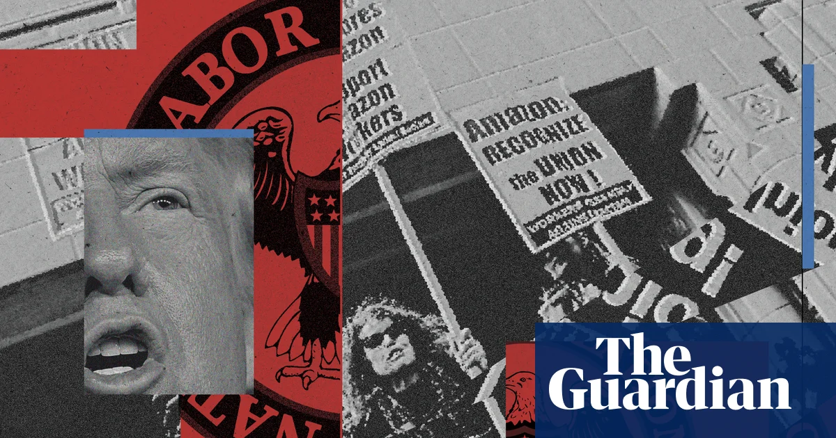 Featured image for US Labor Movement Faces Challenges Amid Political Turmoil