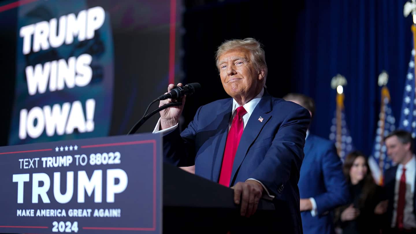 "2024 New Hampshire Primary: Candidates Shift Focus After Iowa Caucus Results"