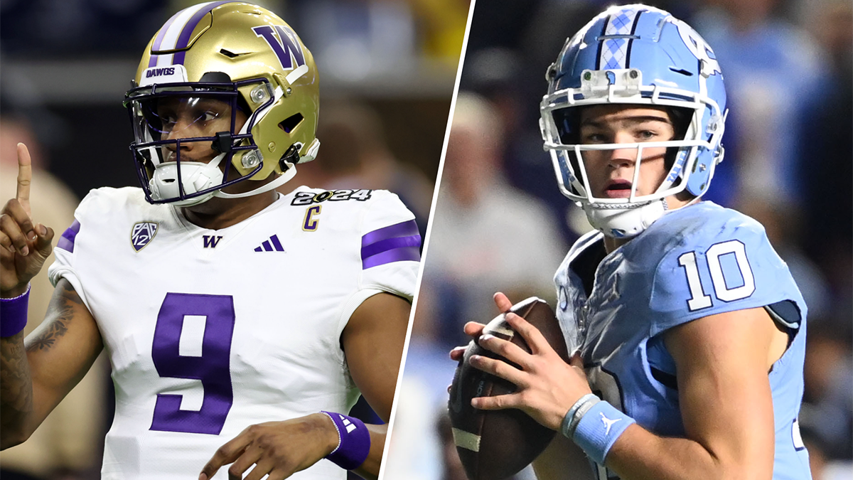 "Patriots' Draft Strategy: Exploring QB Options and Trade Possibilities"