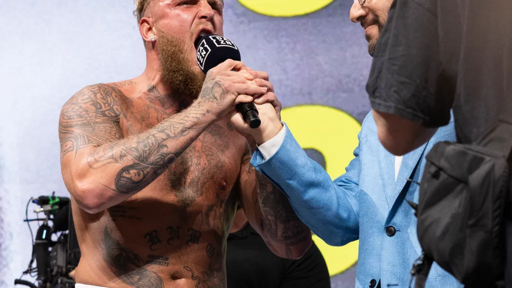 Jake Paul Targets Canelo After Tyson Bout for Major Boxing Upset