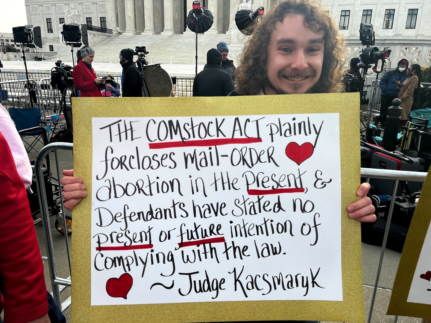 Featured image for "Supreme Court's Review of Mifepristone Case Raises Concerns for Abortion Access"