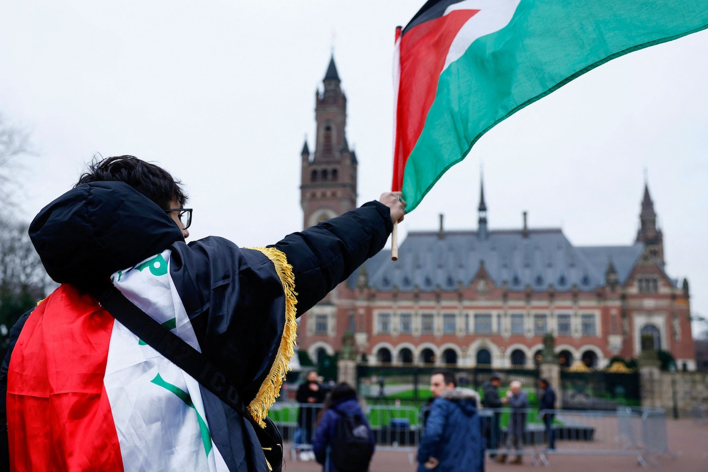 "ICJ Hearings: Updates on Israel-Hamas Conflict and U.S. Defense at UN Court"