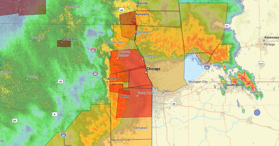 Tornadoes and Severe Storms Ravage Midwest, Leaving Widespread Damage