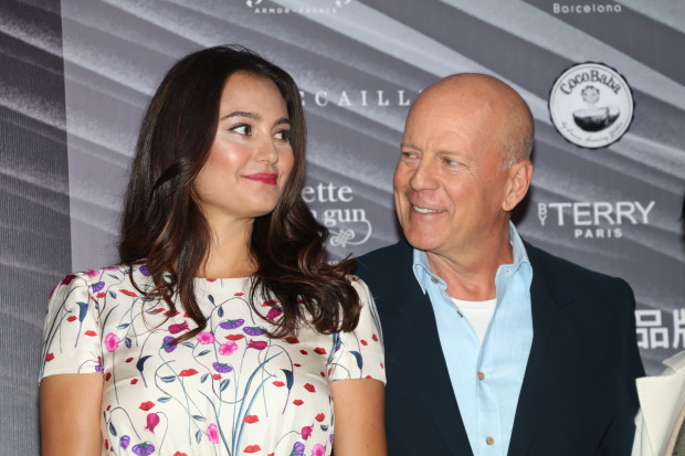 "Emma Heming Willis Opens Up About Bruce Willis' Dementia Battle"