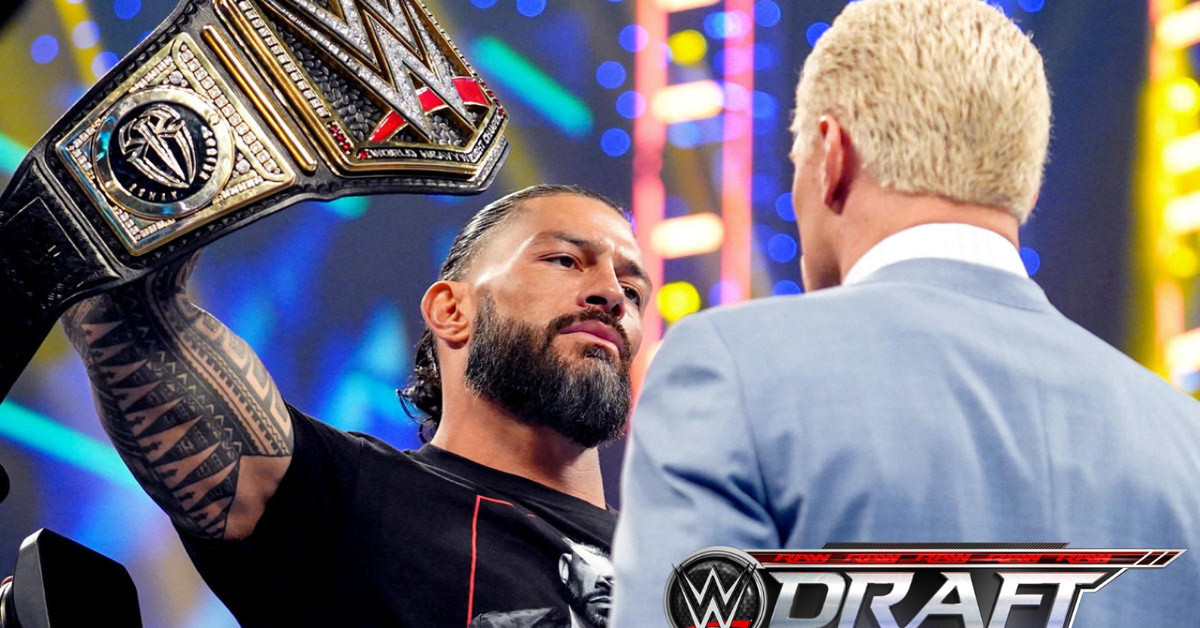 "2023 WWE Draft: Eligibility Lists and Top NXT Star Backstage"