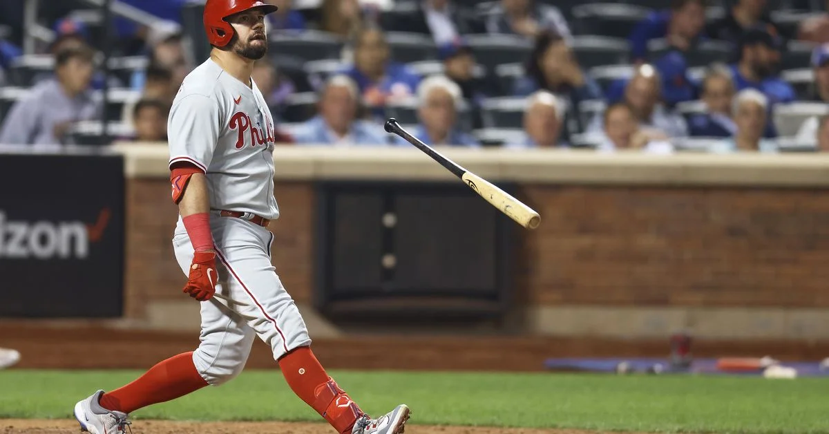 Mets' Canha shines in win over Phillies.