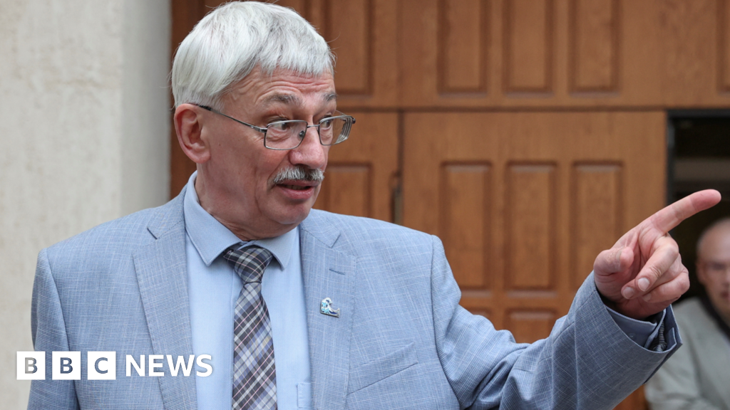 Oleg Orlov's Criticism of Putin's War May Land Him in Jail