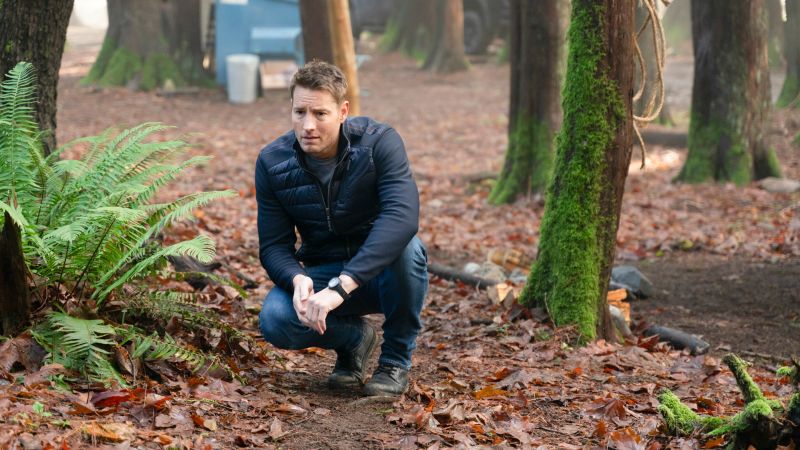 Featured image for Justin Hartley's 'Tracker': A Super Bowl Showcase Success