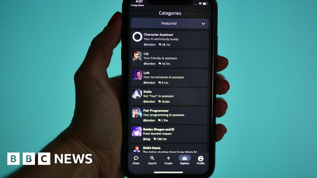 Featured image for Character.AI Bans Minors from Chatbot Interactions