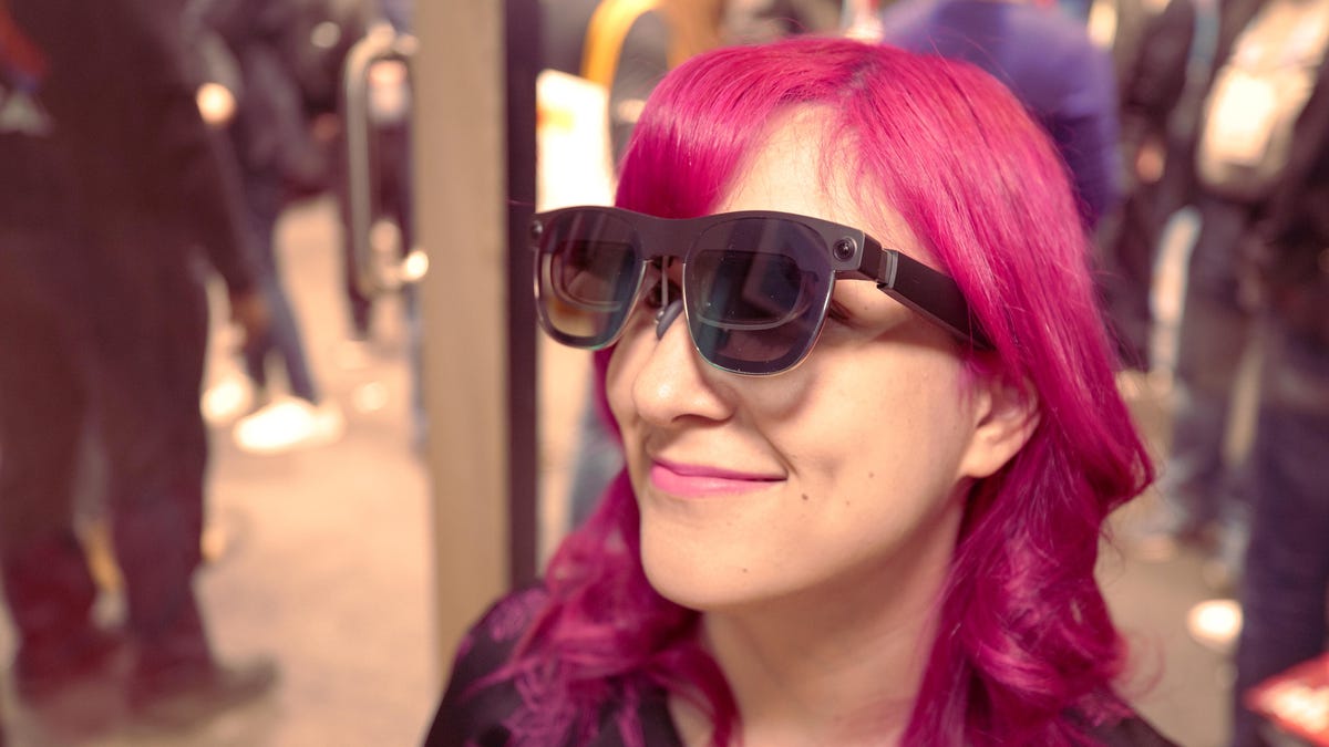 "Xreal Air 2 Ultra: The Best Smart Glasses for Spatial Computing at CES 2024"