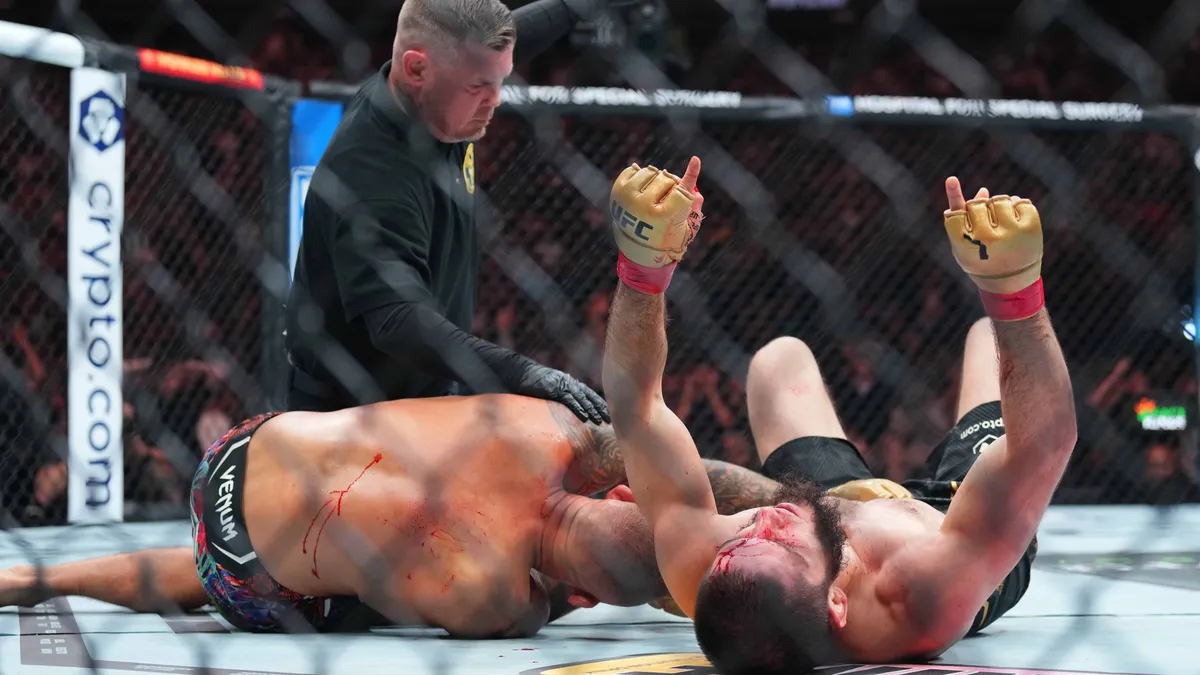 UFC 302 Live: Makhachev vs. Poirier Results, Highlights & Updates