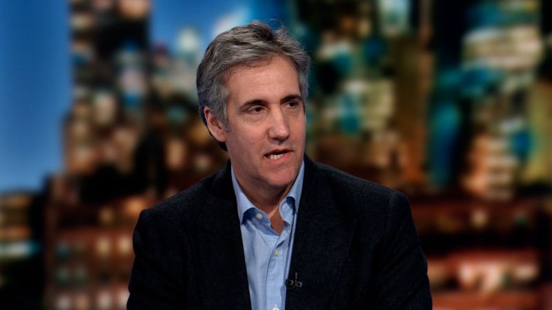 Featured image for Judge Denies Sanctioning Michael Cohen for AI-Generated Fake Case Citations