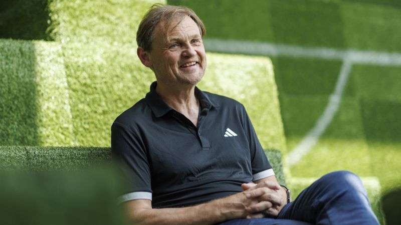 Featured image for Adidas CEO Stands by Kanye West: "He Didn't Mean What He Said"