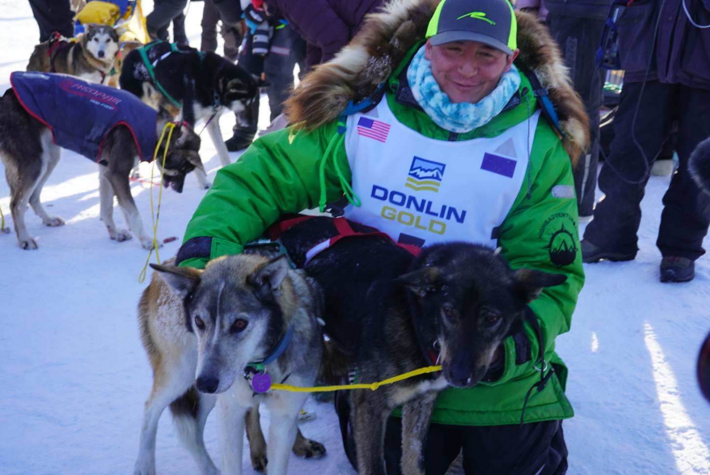Alaska Native mushers dominate 2023 Iditarod, Redington takes first place.