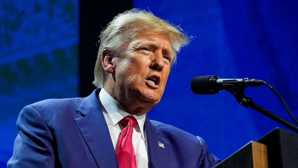 Prosecutors seek protective order to limit Trump's publicizing of criminal case evidence.