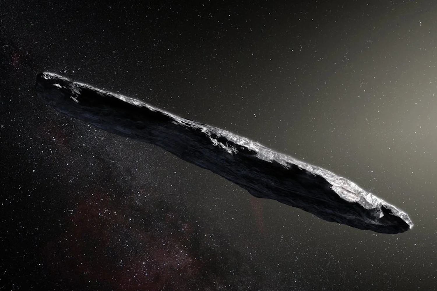 Featured image for NASA Sheds Light on Mysterious Dark Comets and Their Impact on Earth