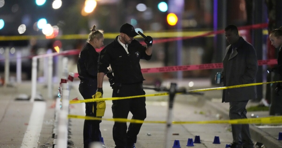 Denver mass shooting possibly linked to drug deal after Nuggets win NBA finals.