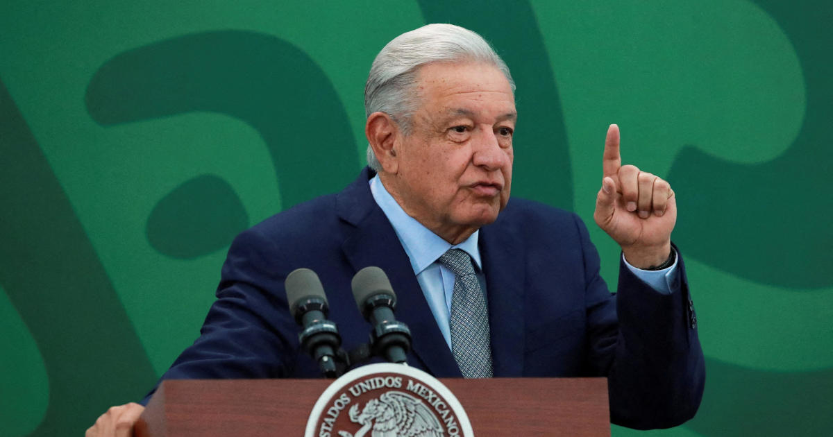 "Mexican President Urges US Citizens to Reject DeSantis Amid Florida's Controversial Immigration Crackdown"
