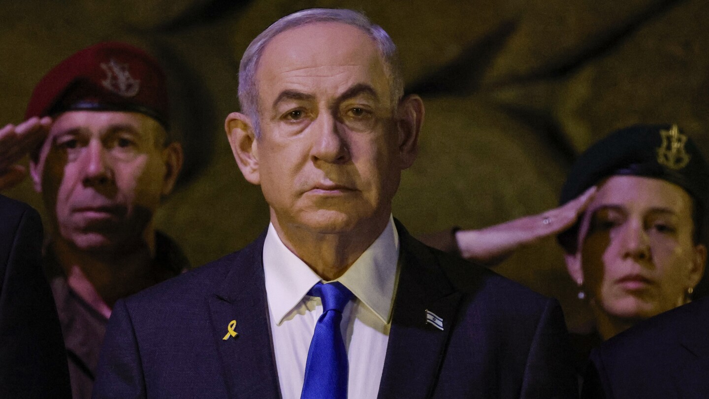 House Sanctions ICC Over Netanyahu Arrest Warrant