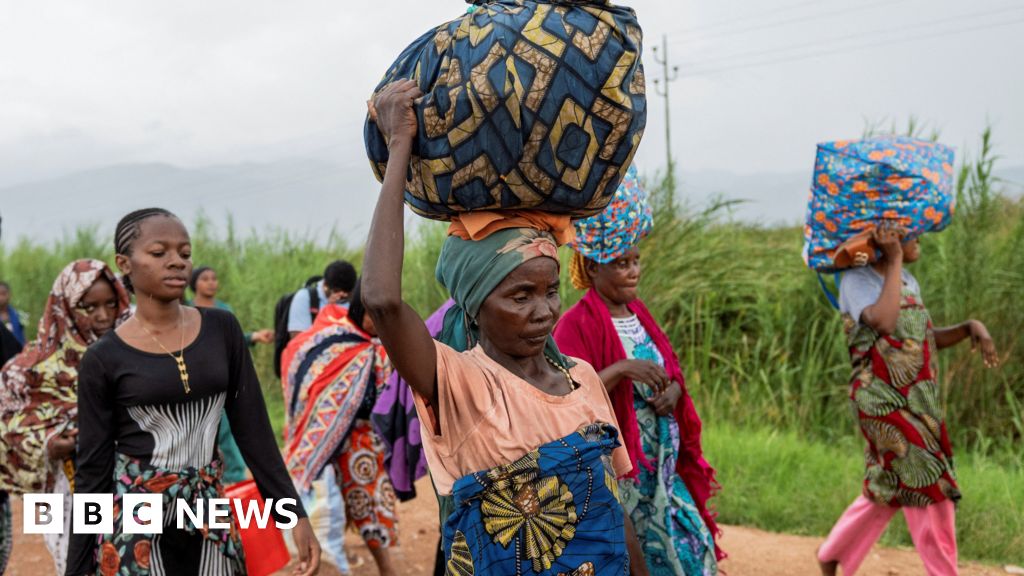 Featured image for Refugees Flee DR Congo Violence Amid Humanitarian Crisis in Burundi and South Kivu