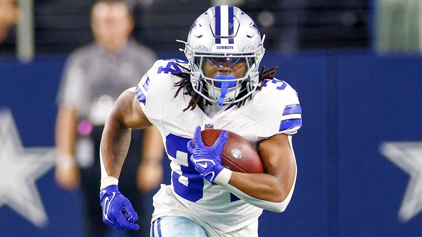 Featured image for Cowboys' Jaydon Blue poised for NFL debut amid injury challenges