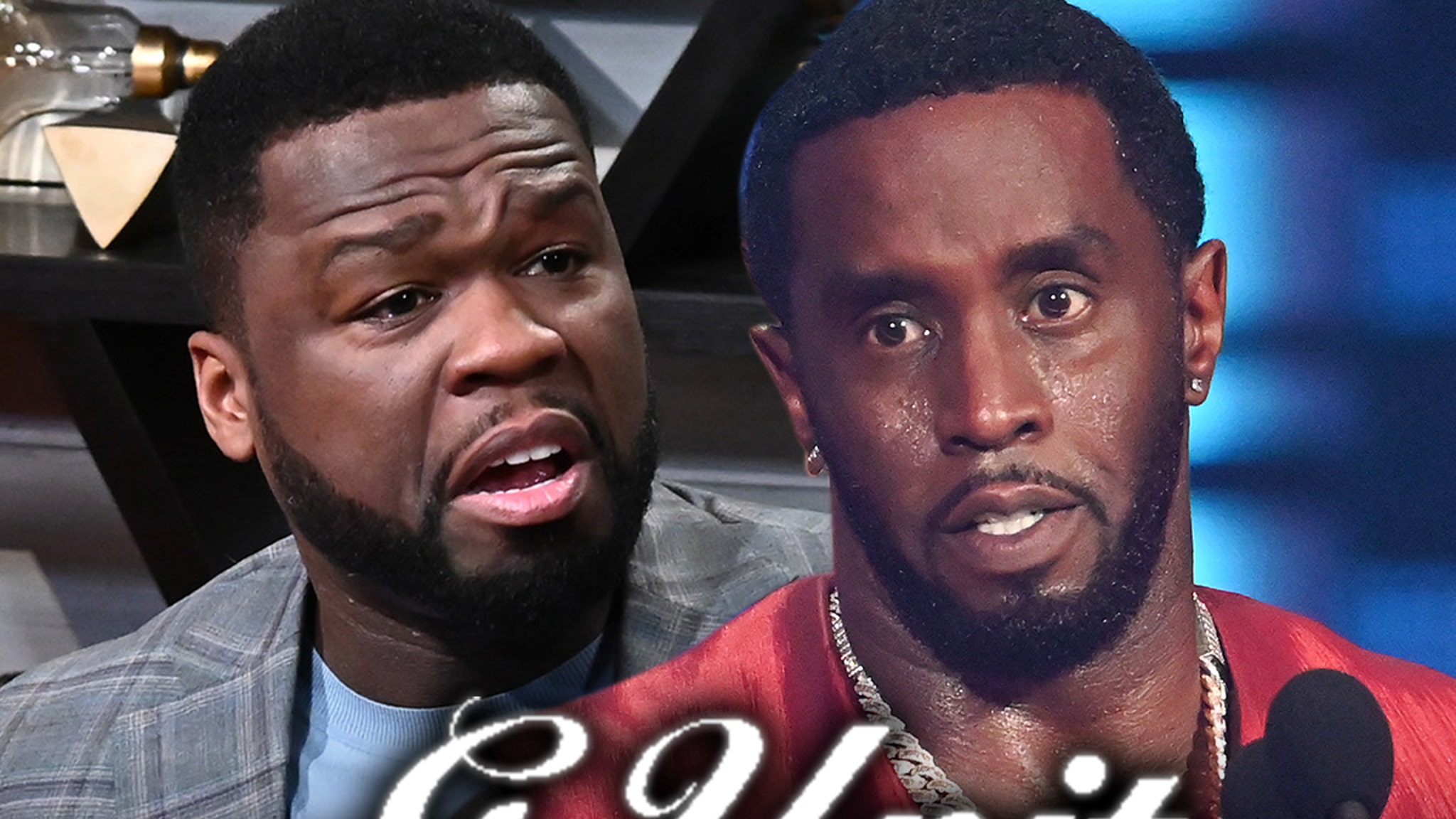 "50 Cent's Diddy Documentary: Shedding Light on Alleged Assaults, Supporting Victims"