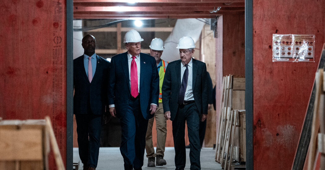 Featured image for Implications of Political Influence on Federal Reserve Policies