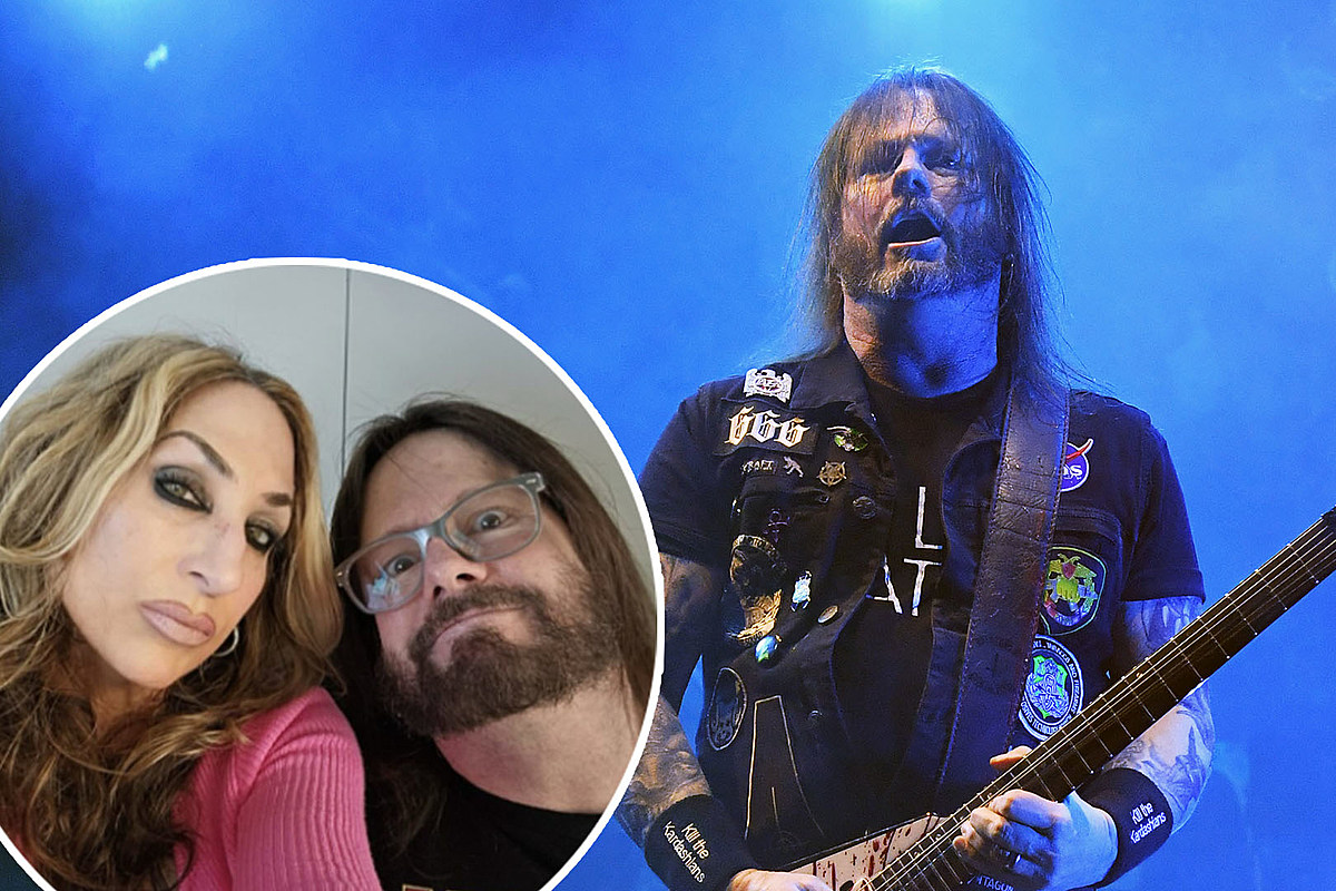 Featured image for "Gary Holt's Wife Offers Advice to Slayer Reunion Critics"