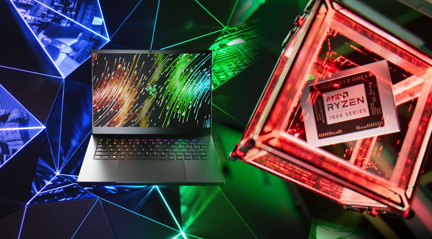 Featured image for Razer Blade 14: The Ultimate Gaming Laptop with Ryzen 9 7940HS and RTX 4070 Graphics.