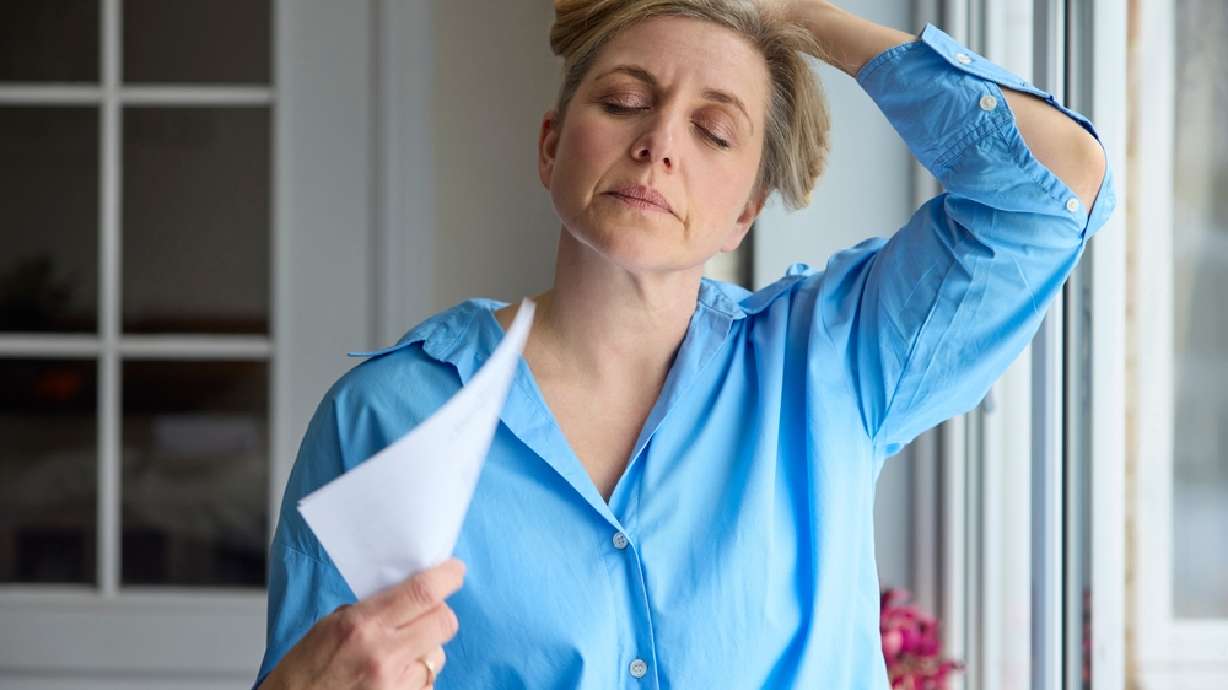 Featured image for "Breakthrough FDA-approved drug offers hope for menopausal women suffering from hot flashes"